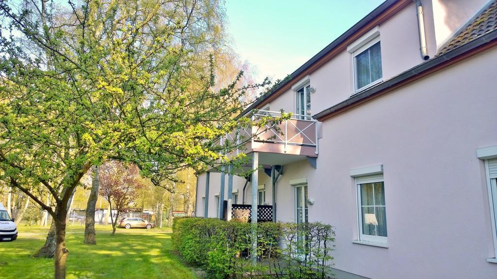 Ostsee Ferienappartements Dierhagen-Strand Klein & Fein Exterior photo