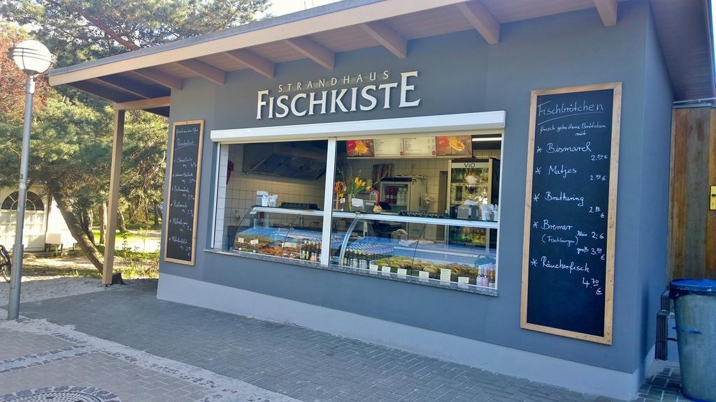 Ostsee Ferienappartements Dierhagen-Strand Klein & Fein Exterior photo