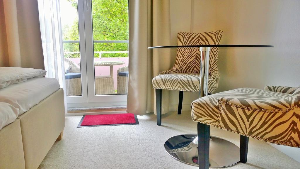 Ostsee Ferienappartements Dierhagen-Strand Klein & Fein Exterior photo