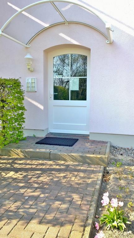 Ostsee Ferienappartements Dierhagen-Strand Klein & Fein Exterior photo