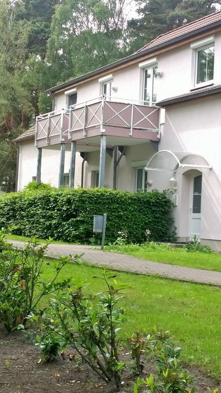 Ostsee Ferienappartements Dierhagen-Strand Klein & Fein Exterior photo