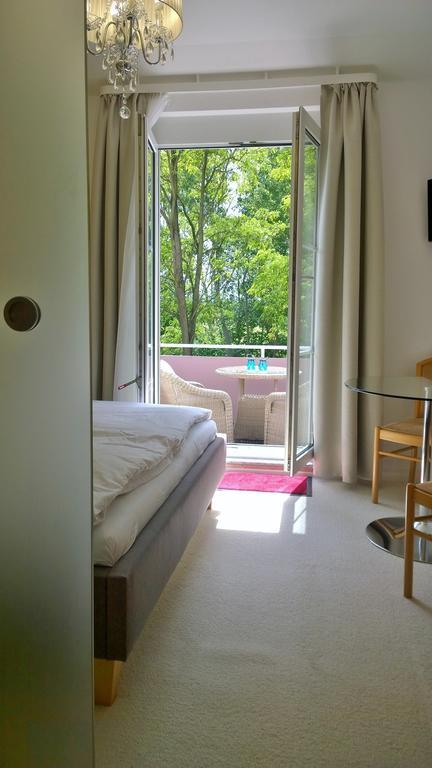 Ostsee Ferienappartements Dierhagen-Strand Klein & Fein Exterior photo