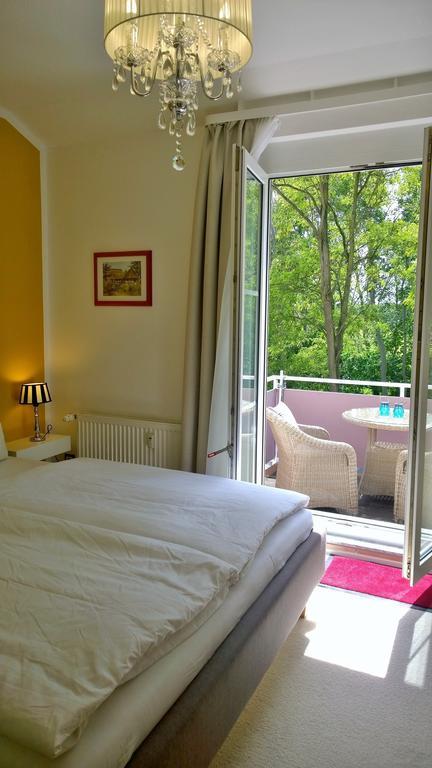 Ostsee Ferienappartements Dierhagen-Strand Klein & Fein Exterior photo