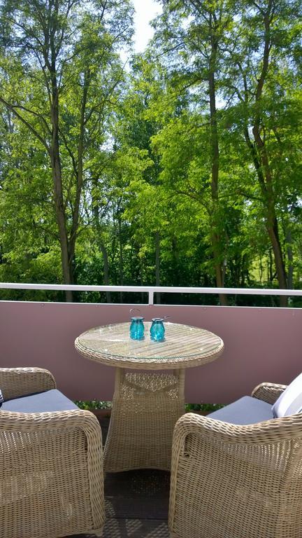 Ostsee Ferienappartements Dierhagen-Strand Klein & Fein Exterior photo