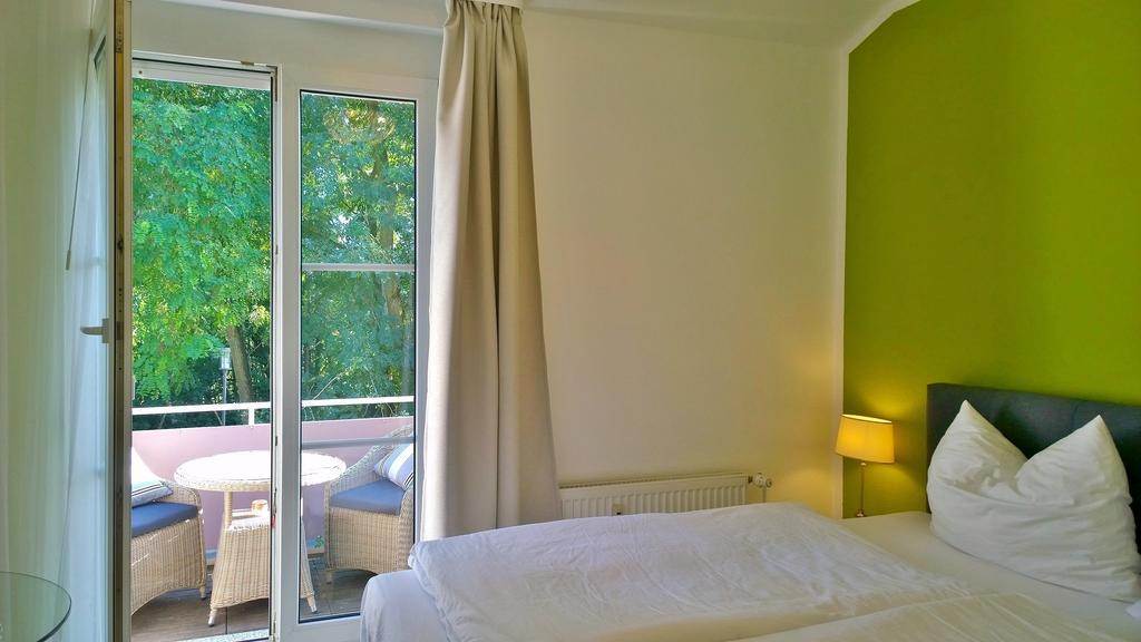 Ostsee Ferienappartements Dierhagen-Strand Klein & Fein Exterior photo