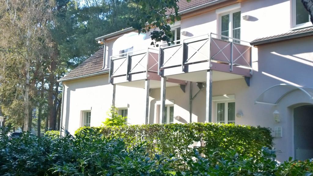 Ostsee Ferienappartements Dierhagen-Strand Klein & Fein Exterior photo